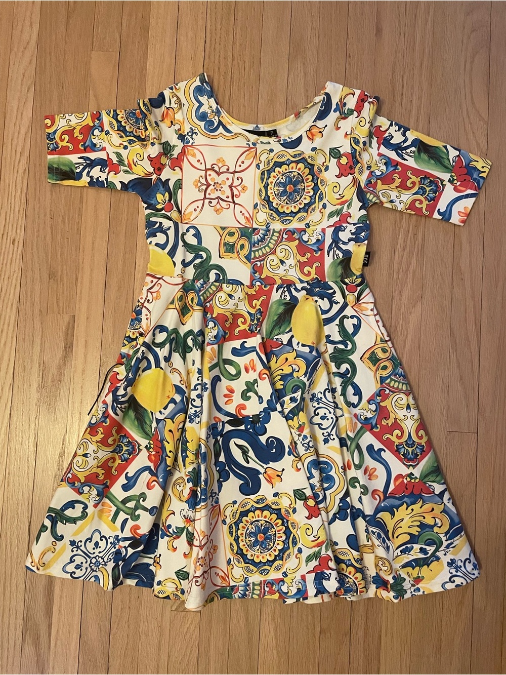 Rock Your Kid Dress 7